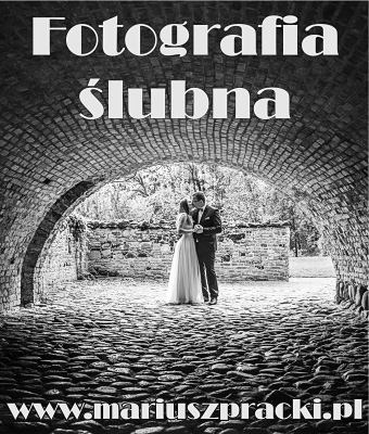 Fotografia ślubna Mariusz Pracki