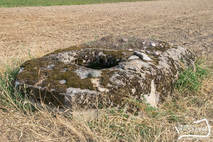 Nikłe pozostałości dawnej potęgi