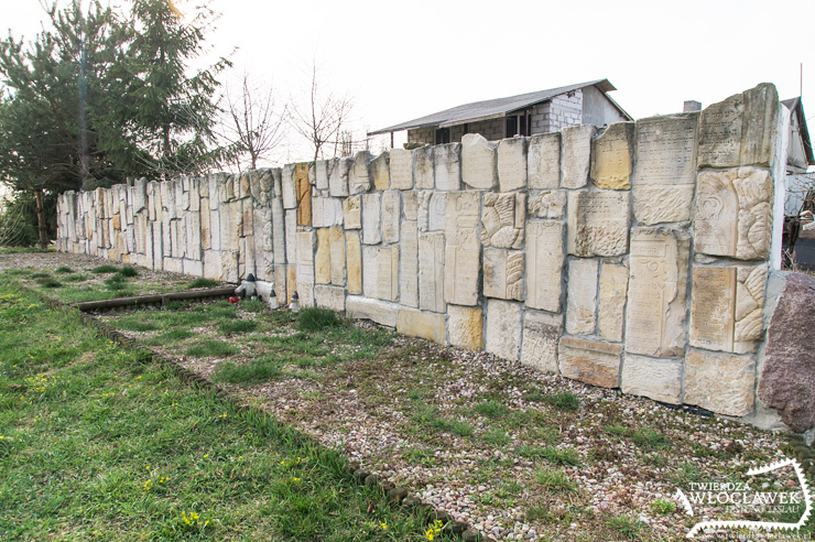 Lapidarium w Lubrańcu