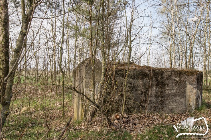 Samotny strażnik przepustu