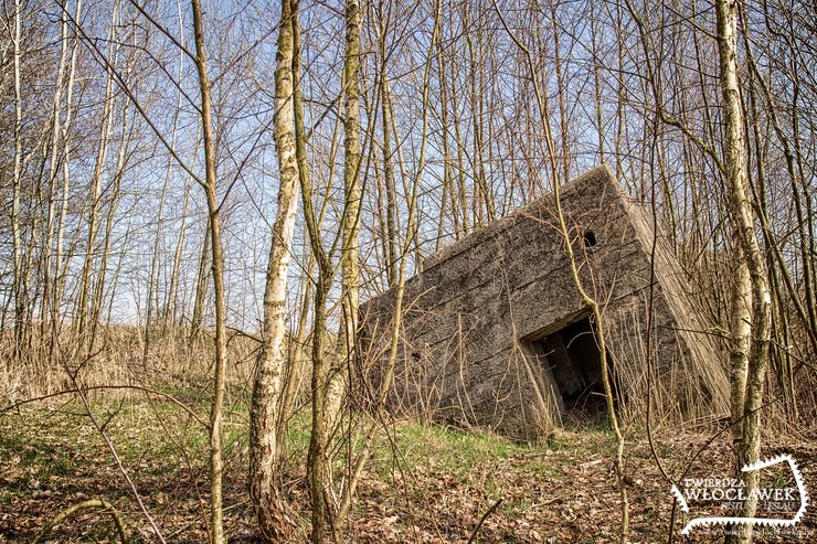 Prawdziwy skansen „twierdzy” za stodołą