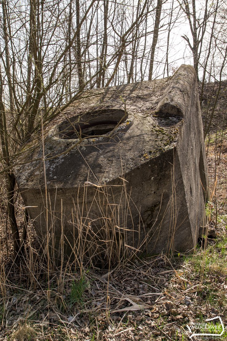 Prawdziwy skansen „twierdzy” za stodołą