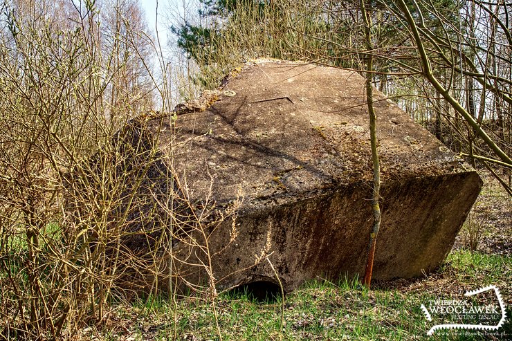 Prawdziwy skansen „twierdzy” za stodołą