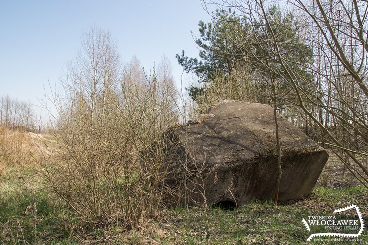 Prawdziwy skansen „twierdzy” za stodołą