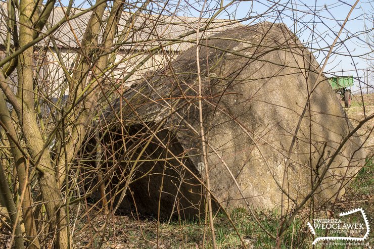 Prawdziwy skansen „twierdzy” za stodołą