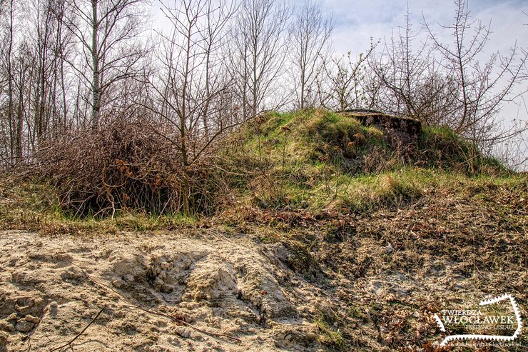 Prawdziwy skansen „twierdzy” za stodołą