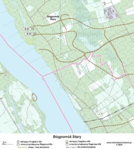 Read more about the article Bógpomóż Stary (niem. Althelfgott)