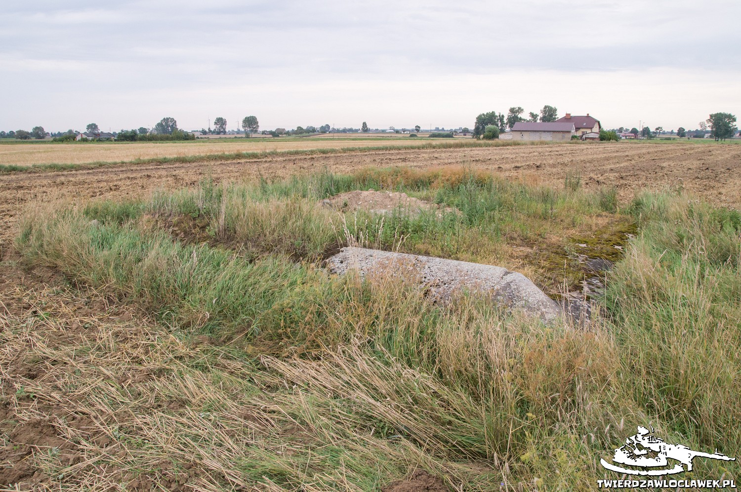 Read more about the article Schron Regelbau 668 – SE A