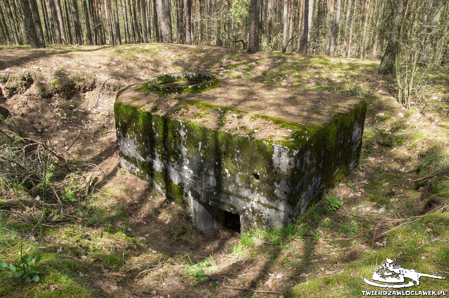 Schron Ringstand 58c – C 06