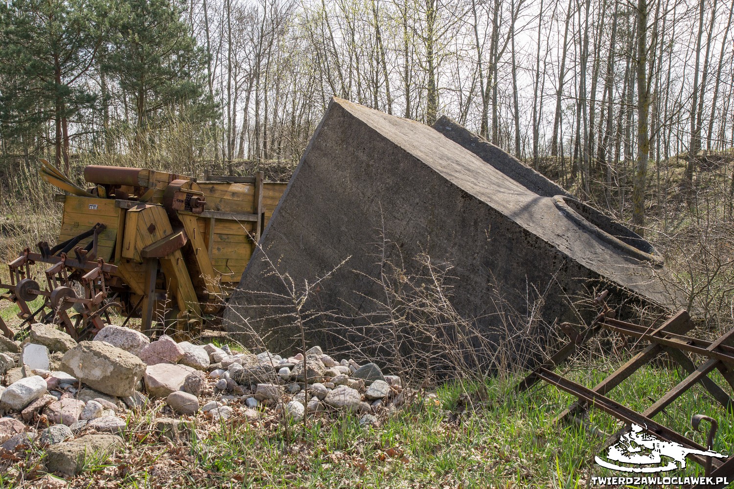 Read more about the article Schron Ringstand 58c – Z 05