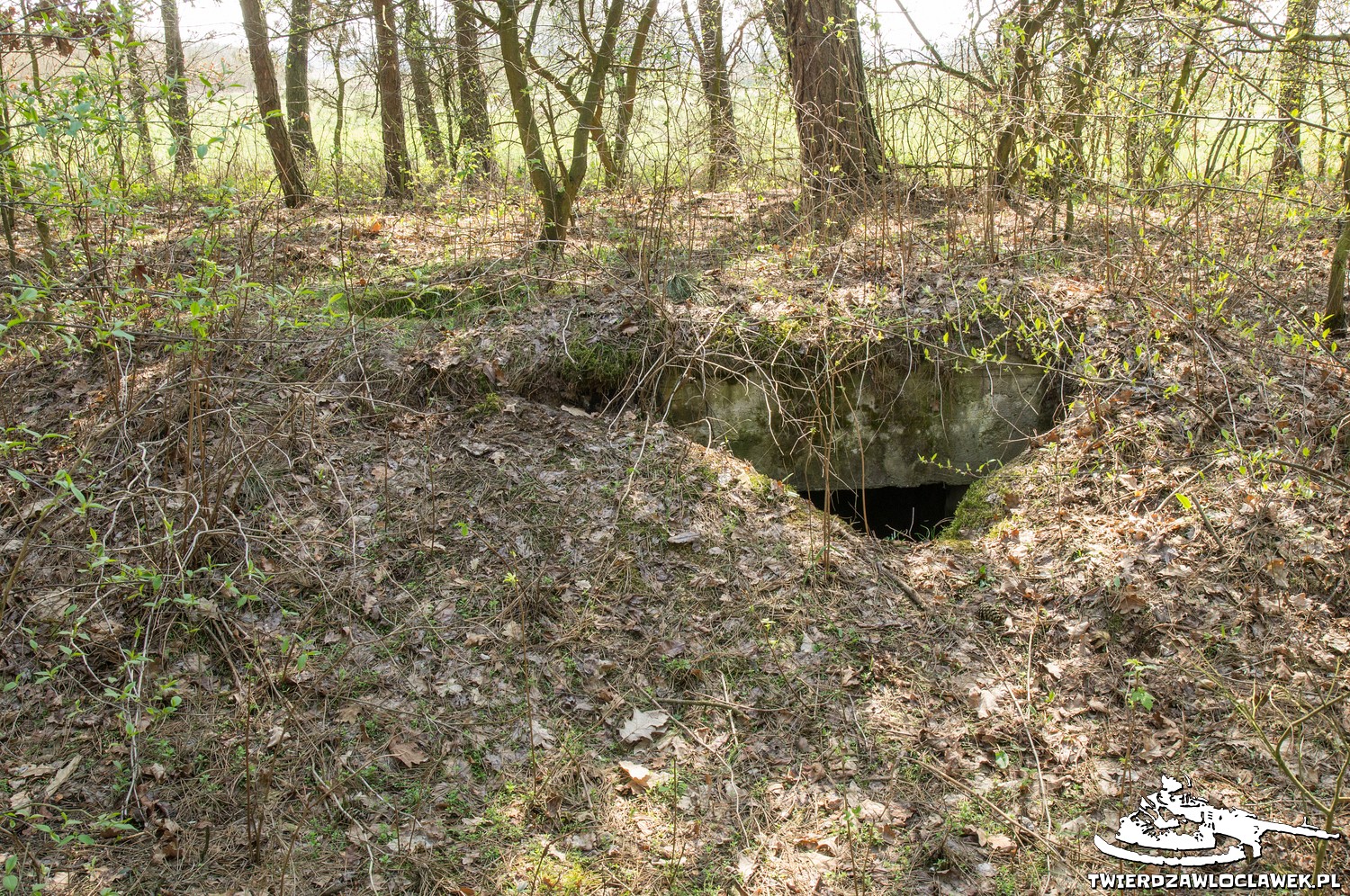 Schron Ringstand 58c – LU 03