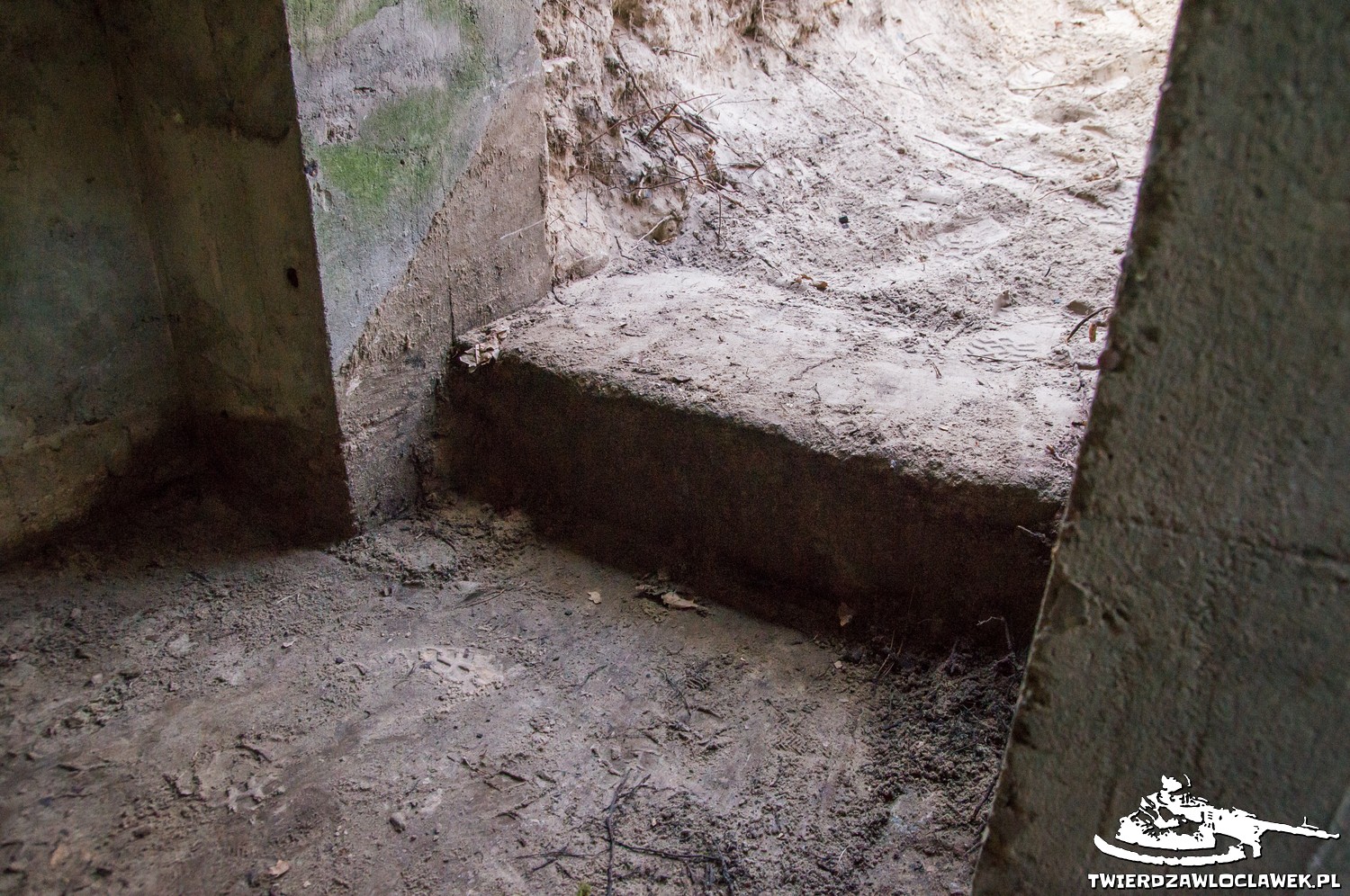 Schron Ringstand 58c – LU 03