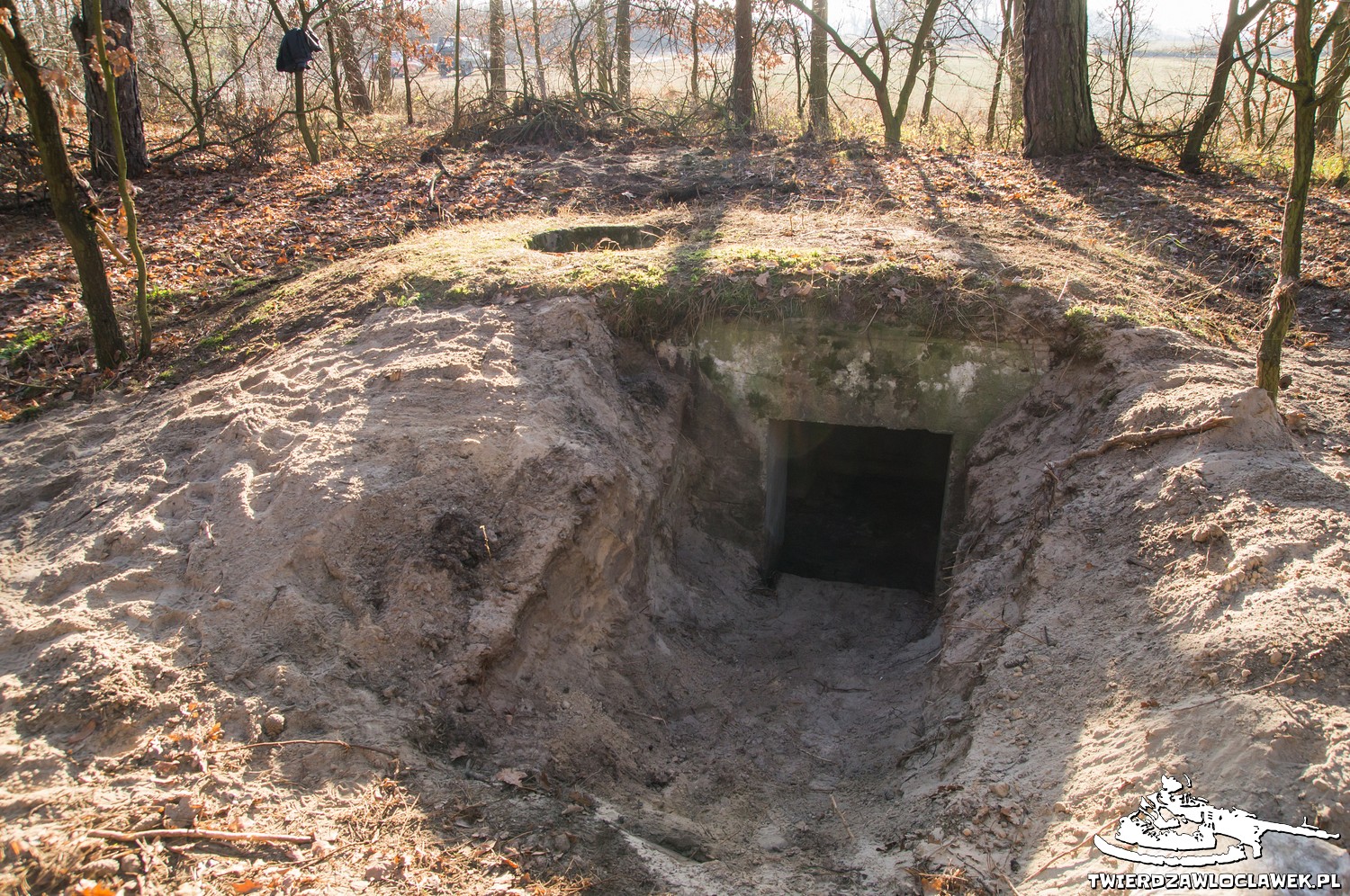 Schron Ringstand 58c – LU 03