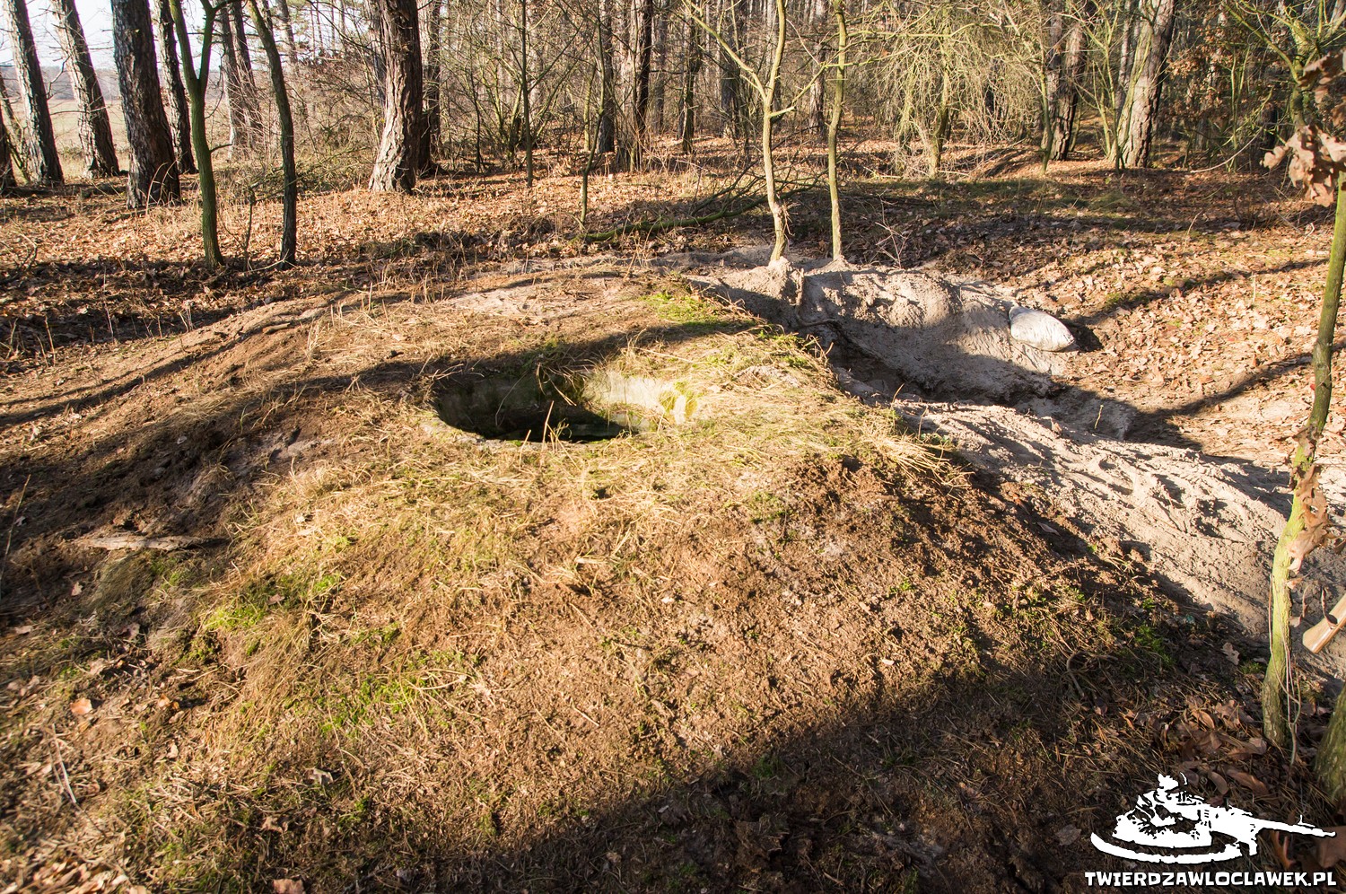 Schron Ringstand 58c – LU 03