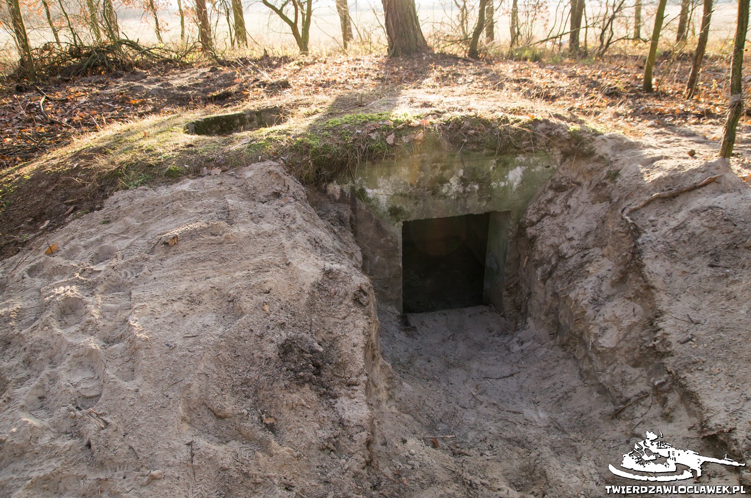 Schron Ringstand 58c – LU 03