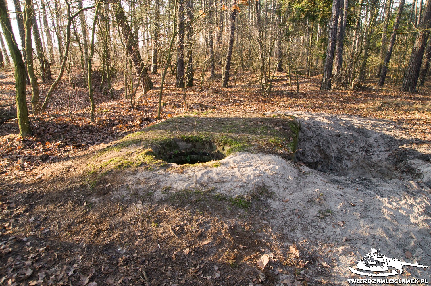 Schron Ringstand 58c – LU 03