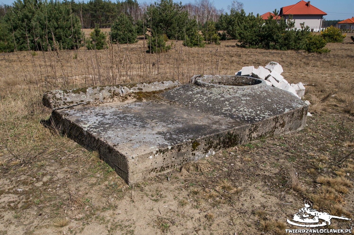 Read more about the article Schron Ringstand 58c – WA 10