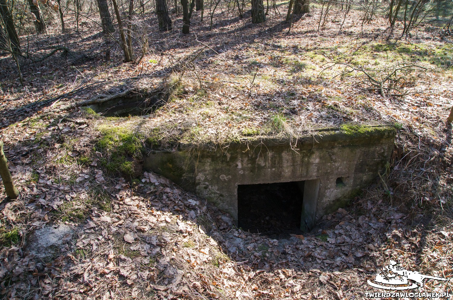 Schron Ringstand 58c – LU 01