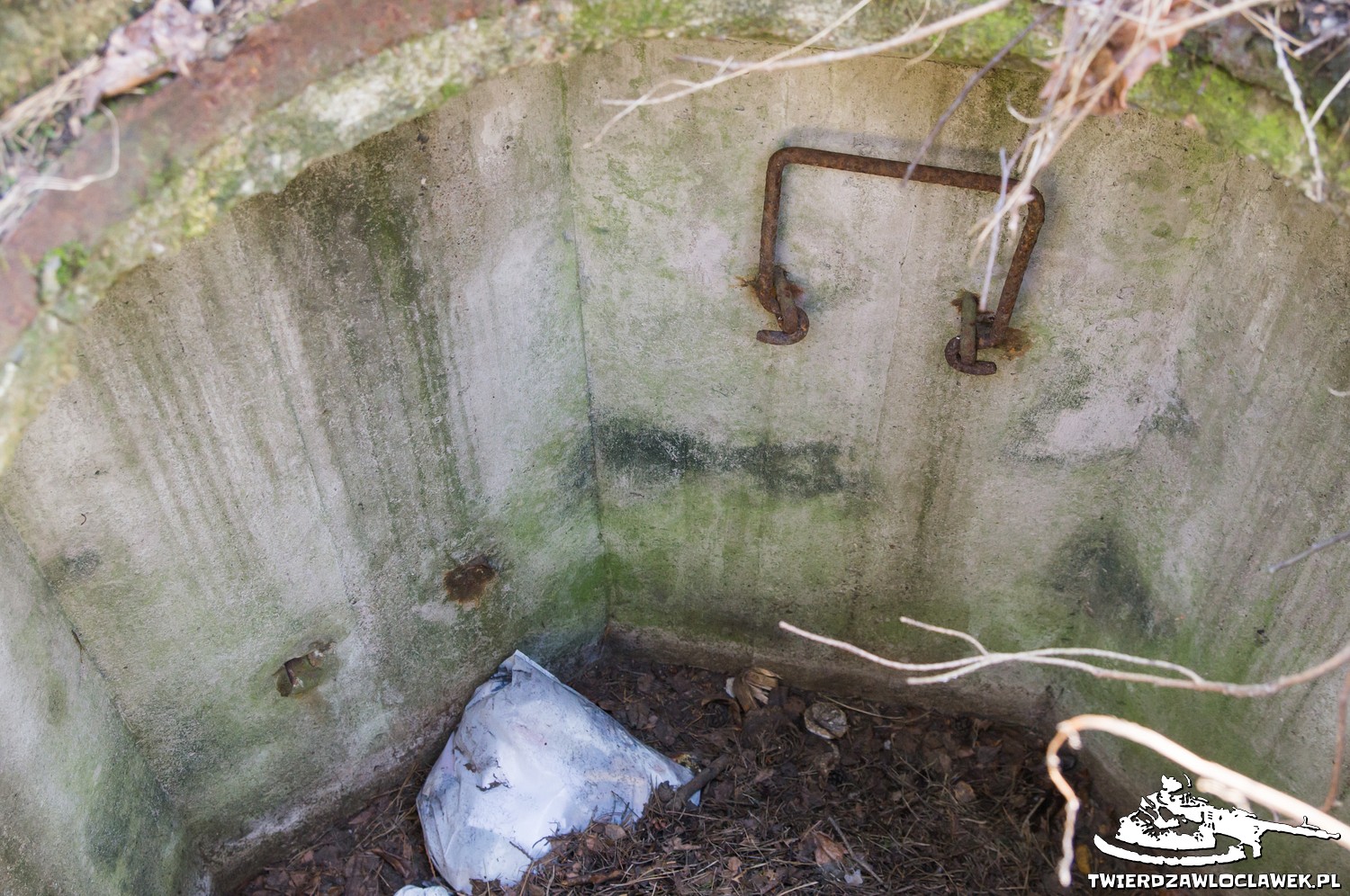 Schron Ringstand 58c – LU 01