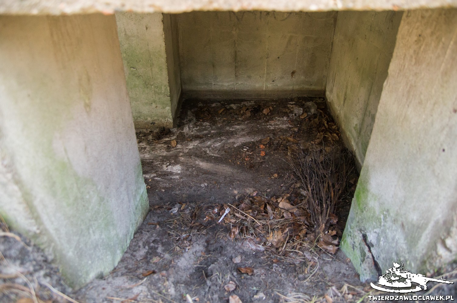 Schron Ringstand 58c – LU 01