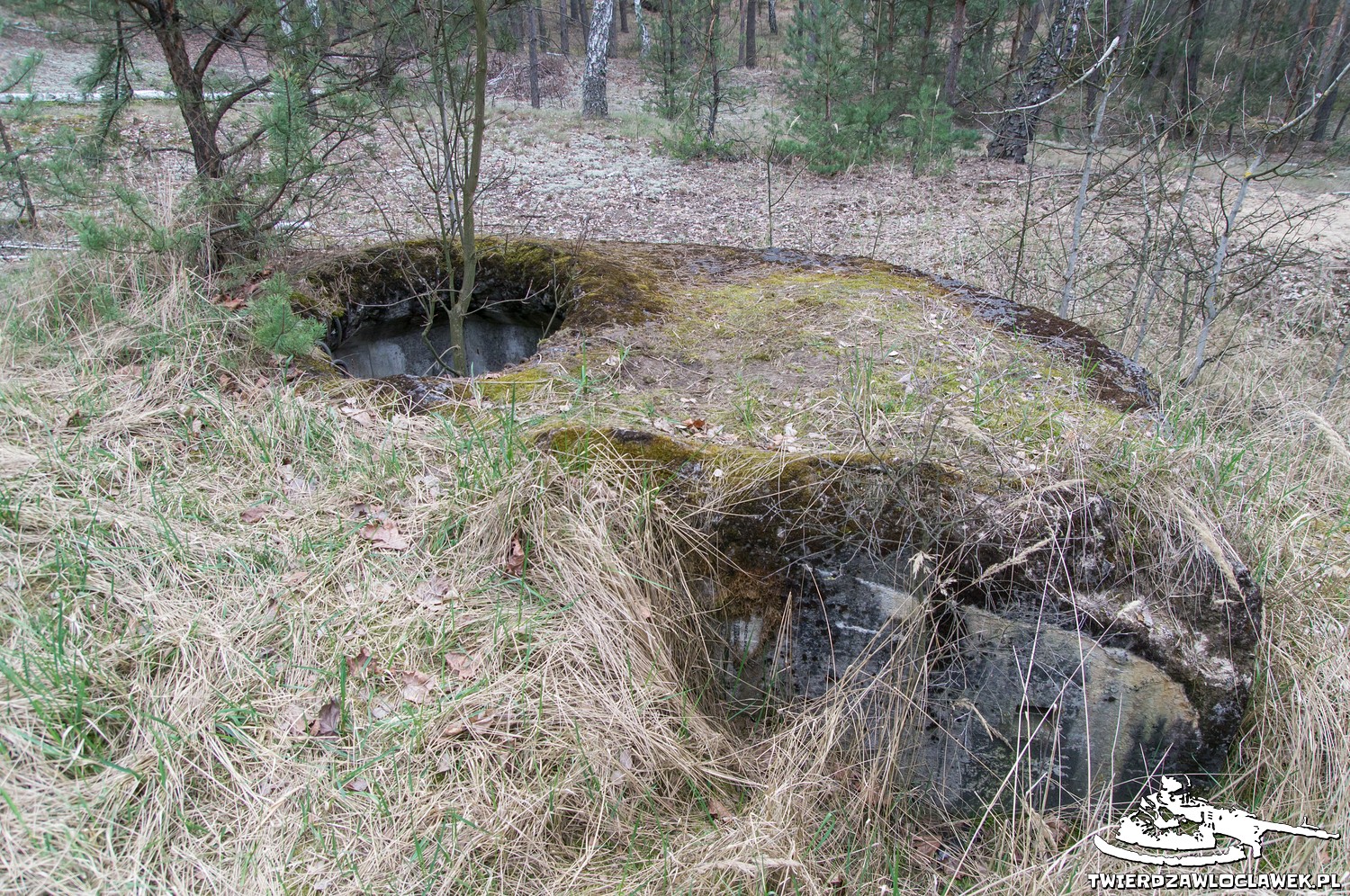 Schron Ringstand 58c – C 02