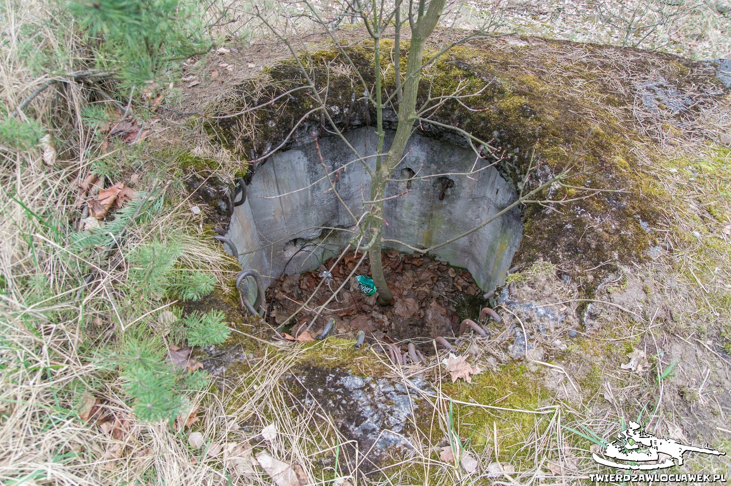 Schron Ringstand 58c – C 02