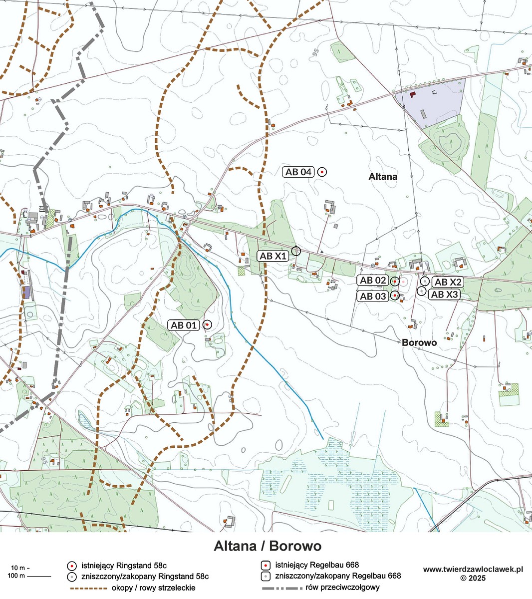 Read more about the article Altana/Borowo