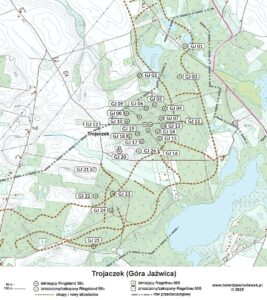 Read more about the article Trojaczek – Góra Jaźwica