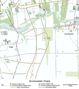 Read more about the article Grochowalsk – Gröchenwald