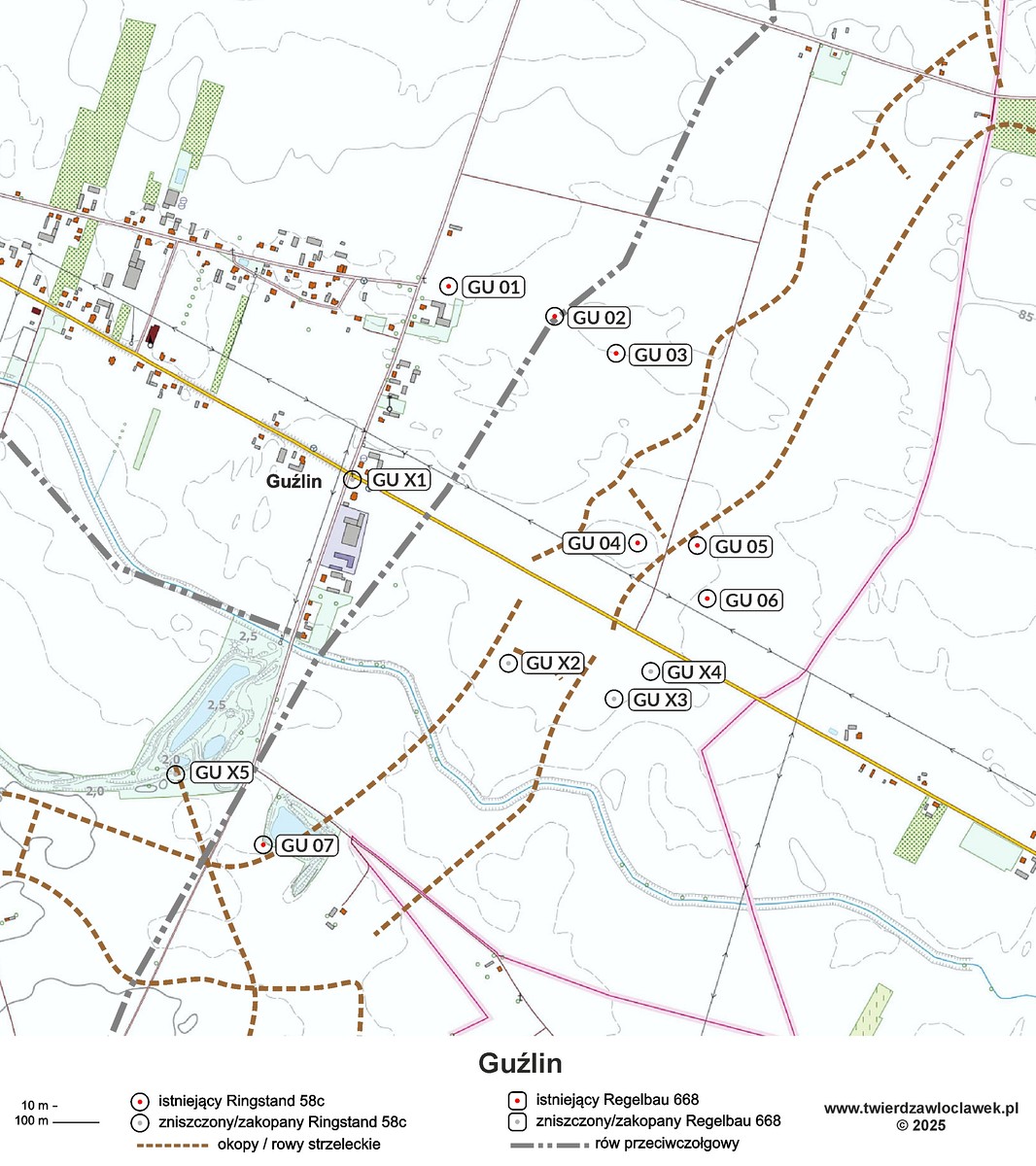 Read more about the article Guźlin – Hasenfeld