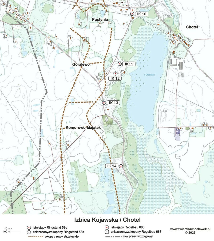 Izbica Kuj. – Mühlental