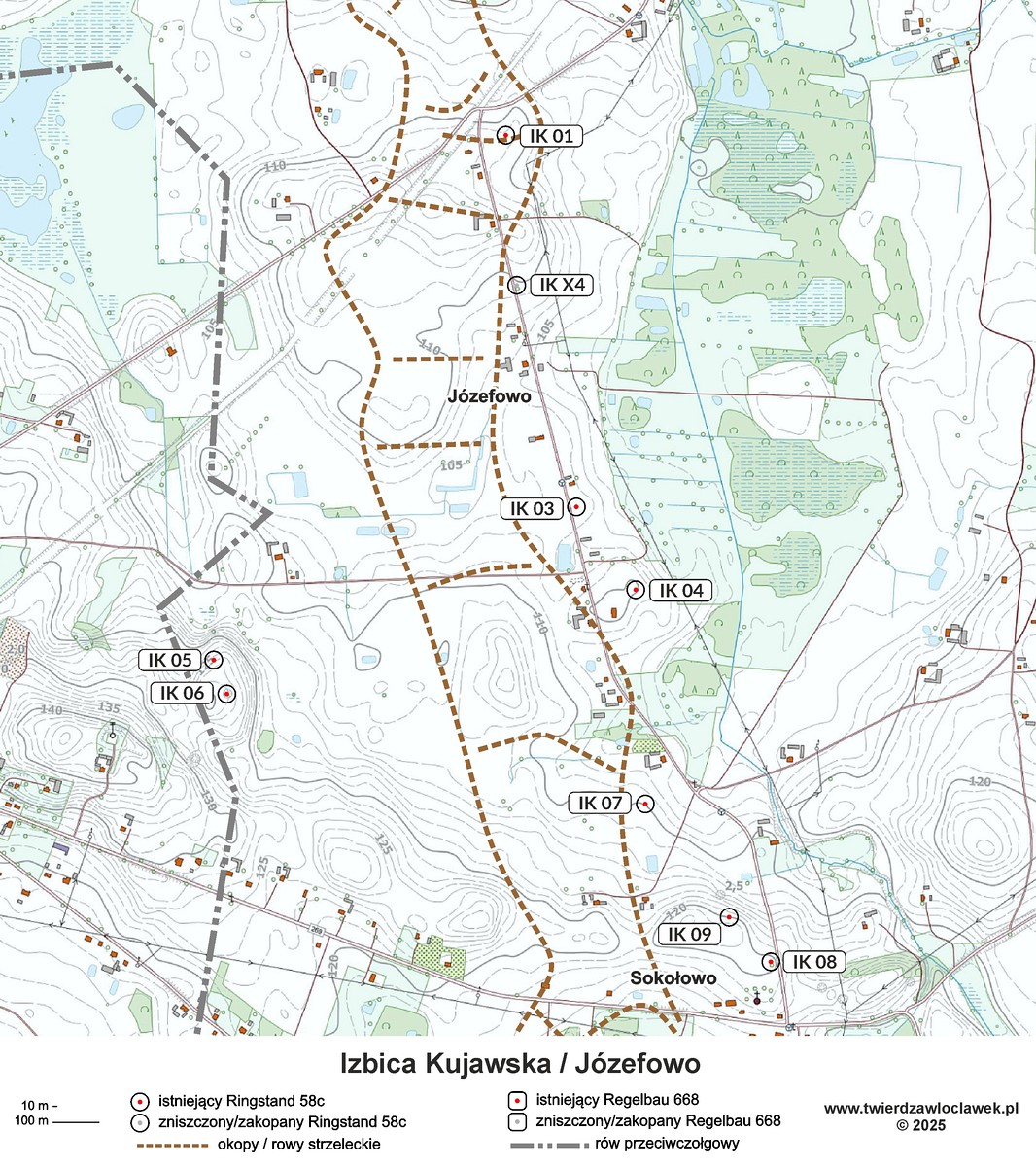 Read more about the article Izbica Kuj. – Mühlental