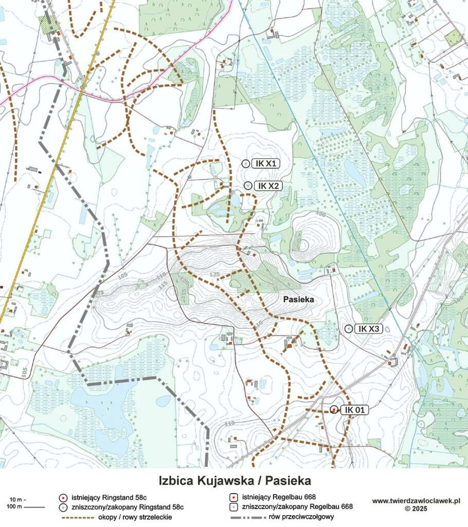 Izbica Kuj. – Mühlental