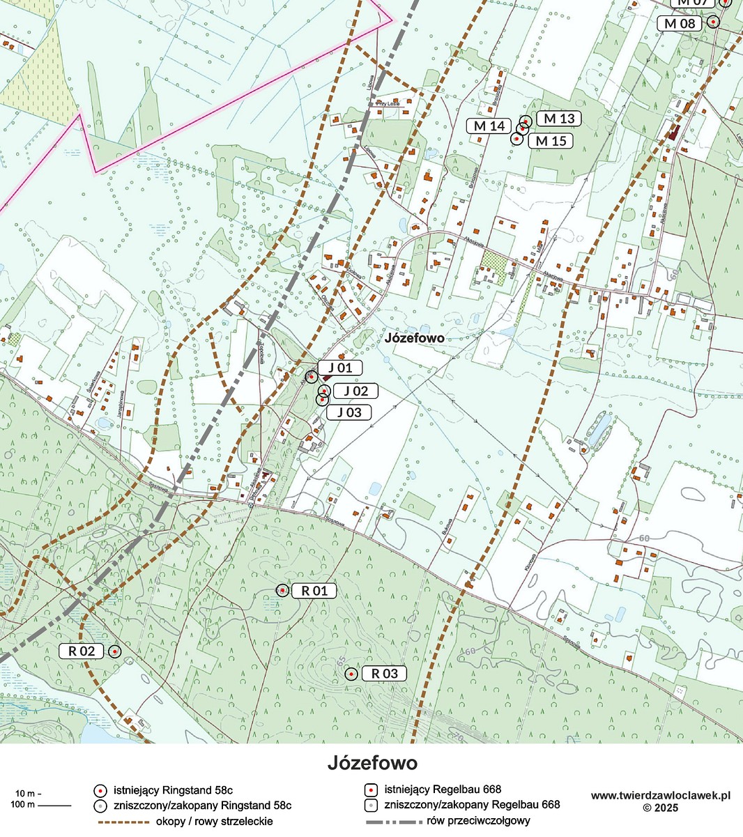 You are currently viewing Józefowo – Frohland