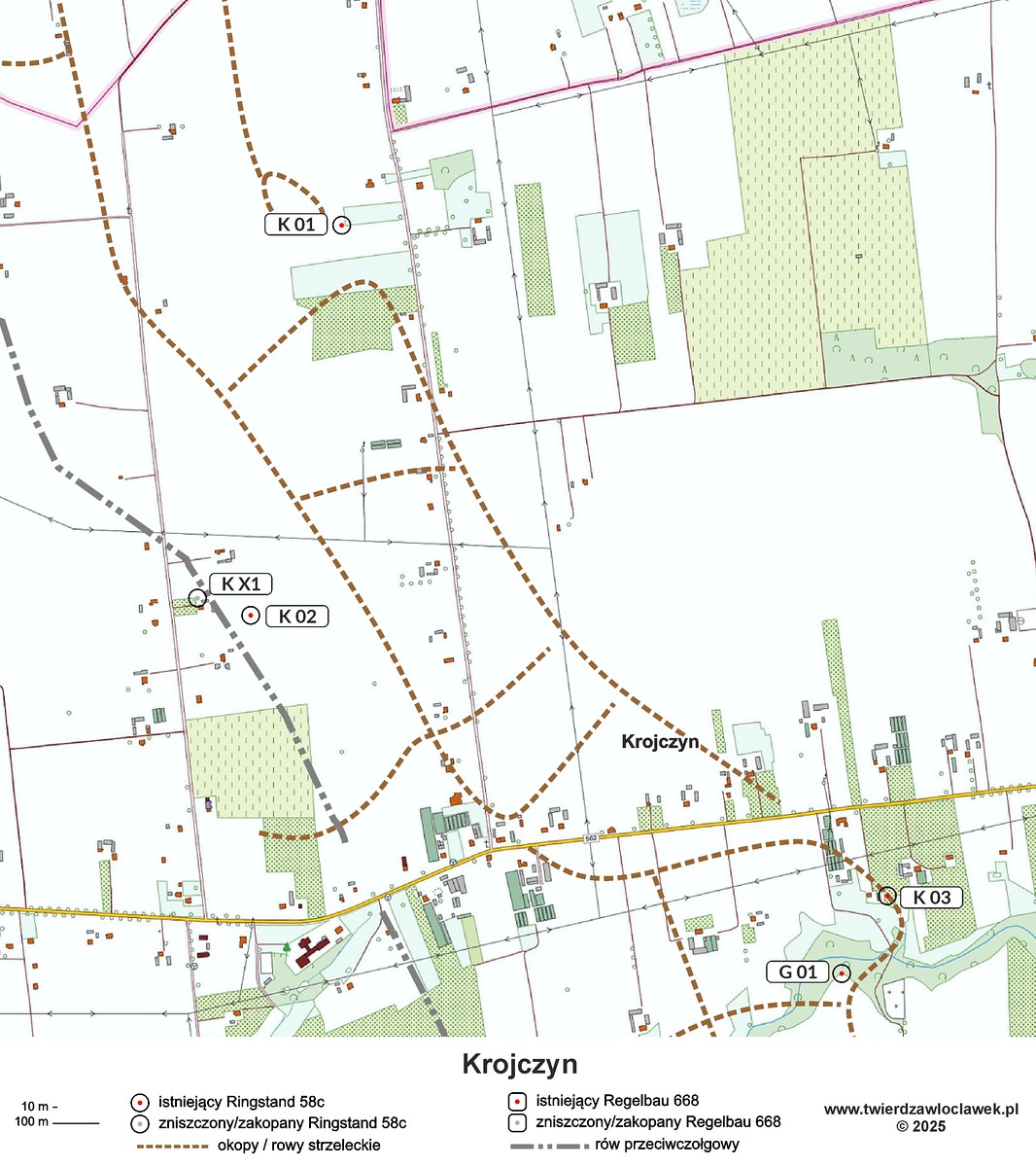 You are currently viewing Krojczyn – Kreutzen