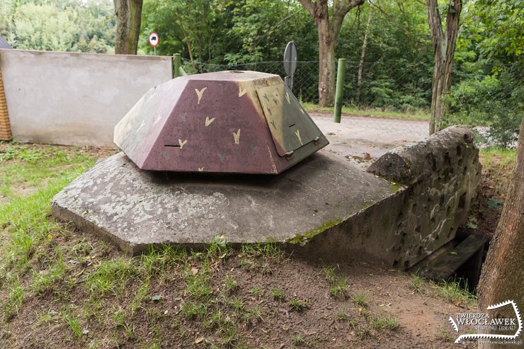 Wieżyczka karabinowa dla Ringstand 58c