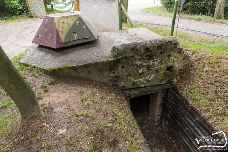 Wieżyczka karabinowa dla Ringstand 58c