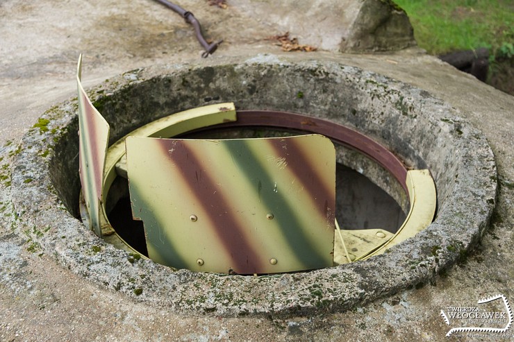 Laweta karabinu MG dla Ringstand 58c