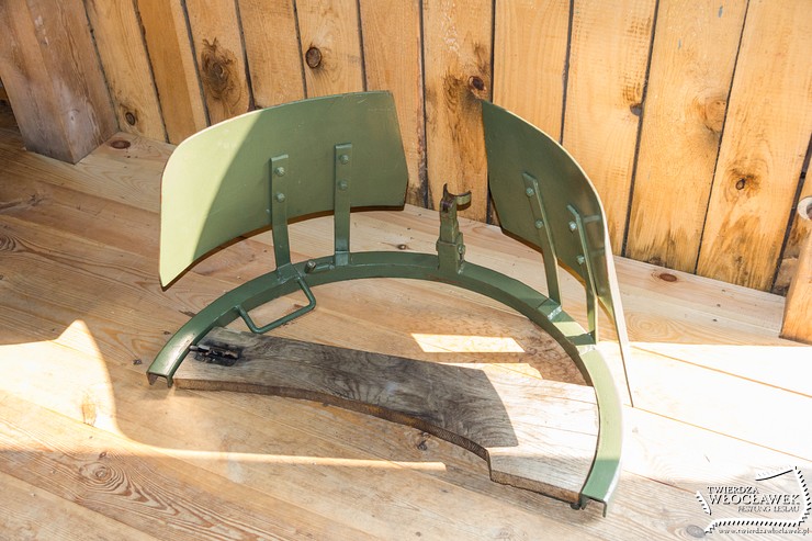 Laweta MG do Ringstand 58c