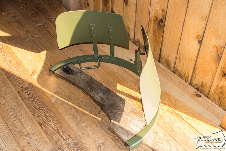 Laweta MG do Ringstand 58c