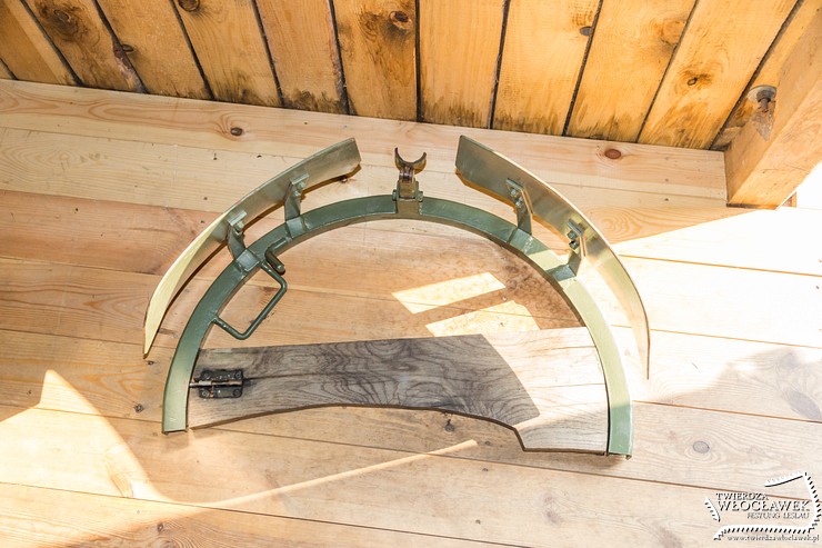 Laweta MG do Ringstand 58c