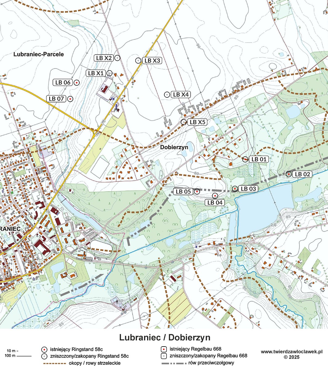 Read more about the article Lubraniec – Lutbrandau