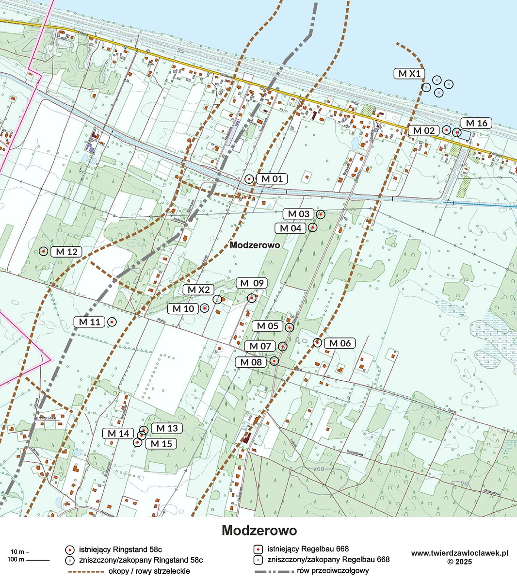 You are currently viewing Modzerowo – Stauberwald