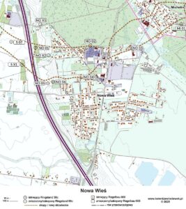 Read more about the article Nowa Wieś – Forstdorf