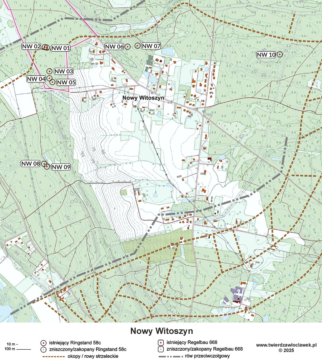 Read more about the article Nowy Witoszyn – Neuwitten