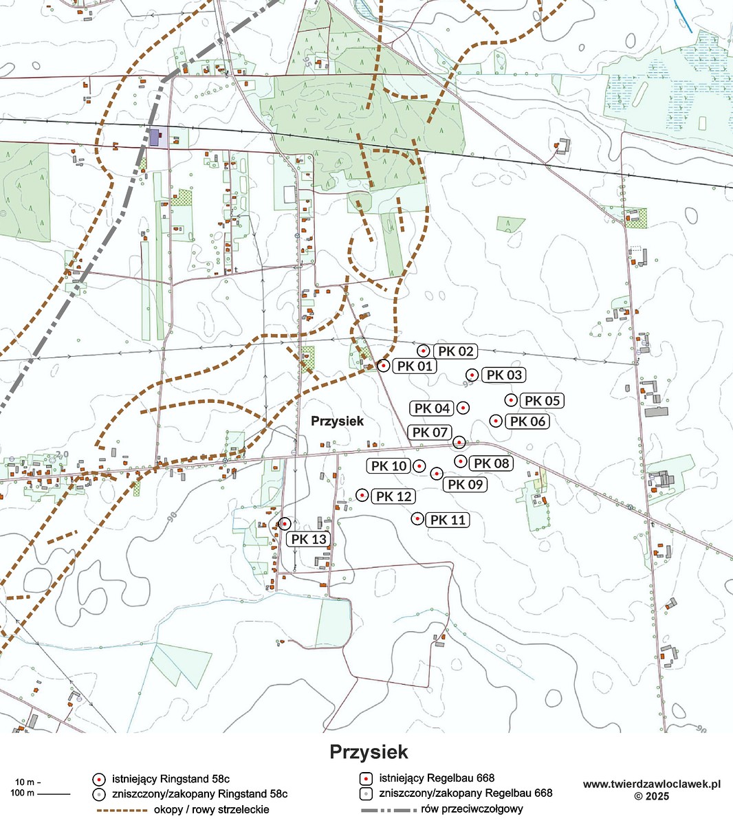 Read more about the article Przysiek