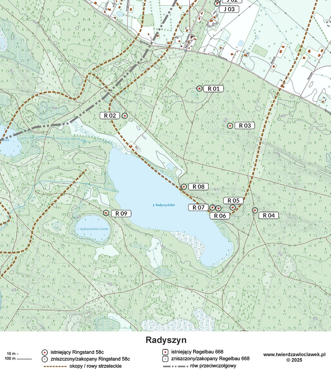 Read more about the article Radyszyn – Radwalde