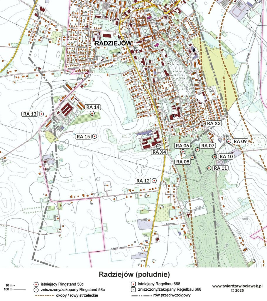 Radziejów – Rädichau