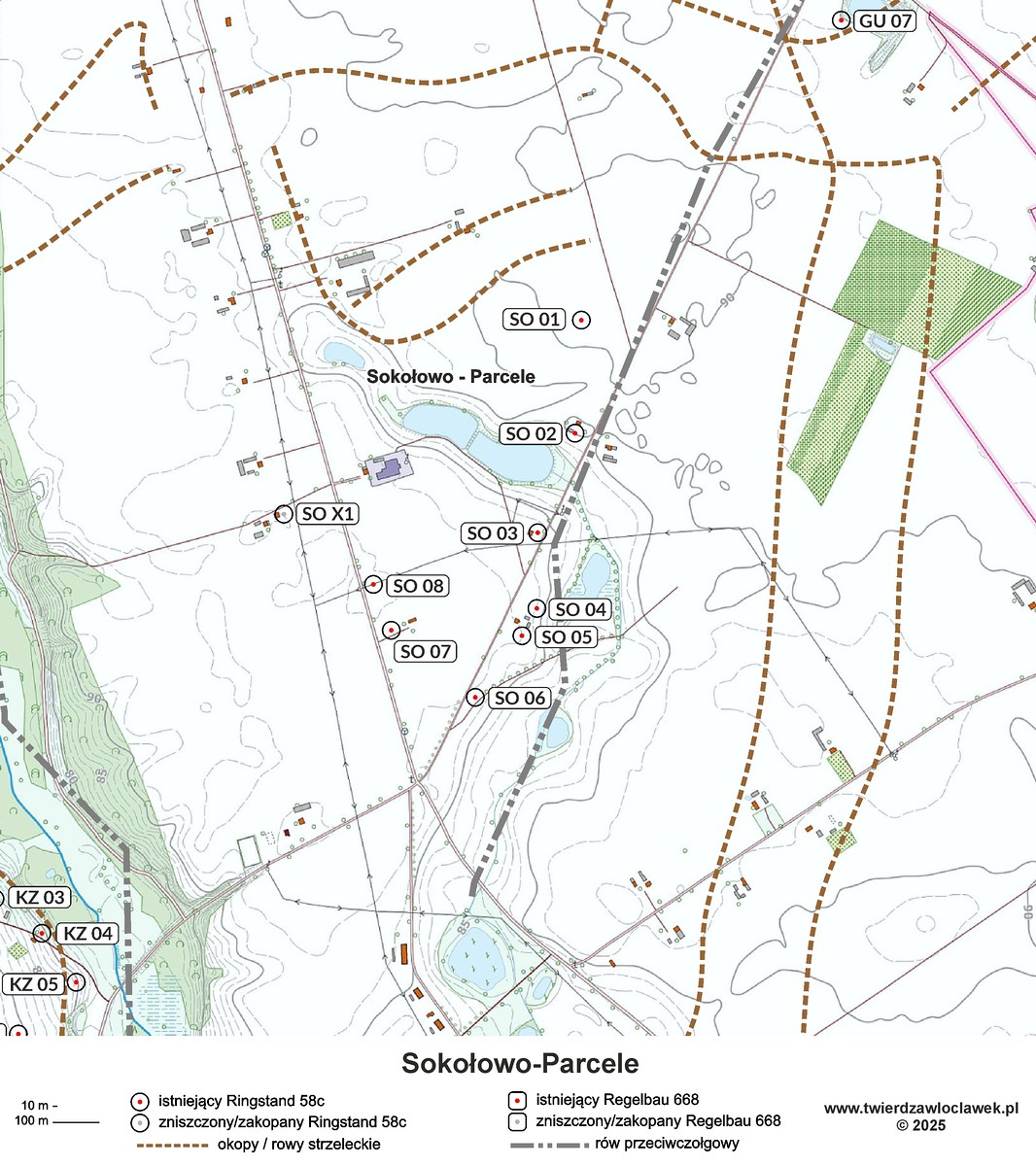 Read more about the article Sokołowo – Soldingen