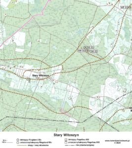 Read more about the article Stary Witoszyn – Altwitten